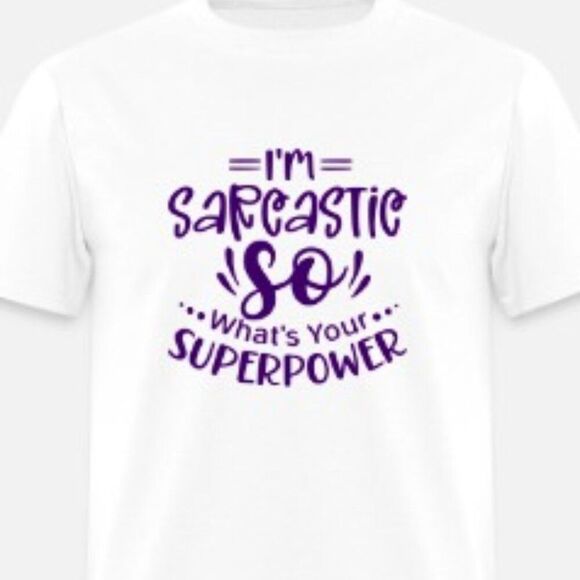 Sarcasm  - Picture 1 of 1